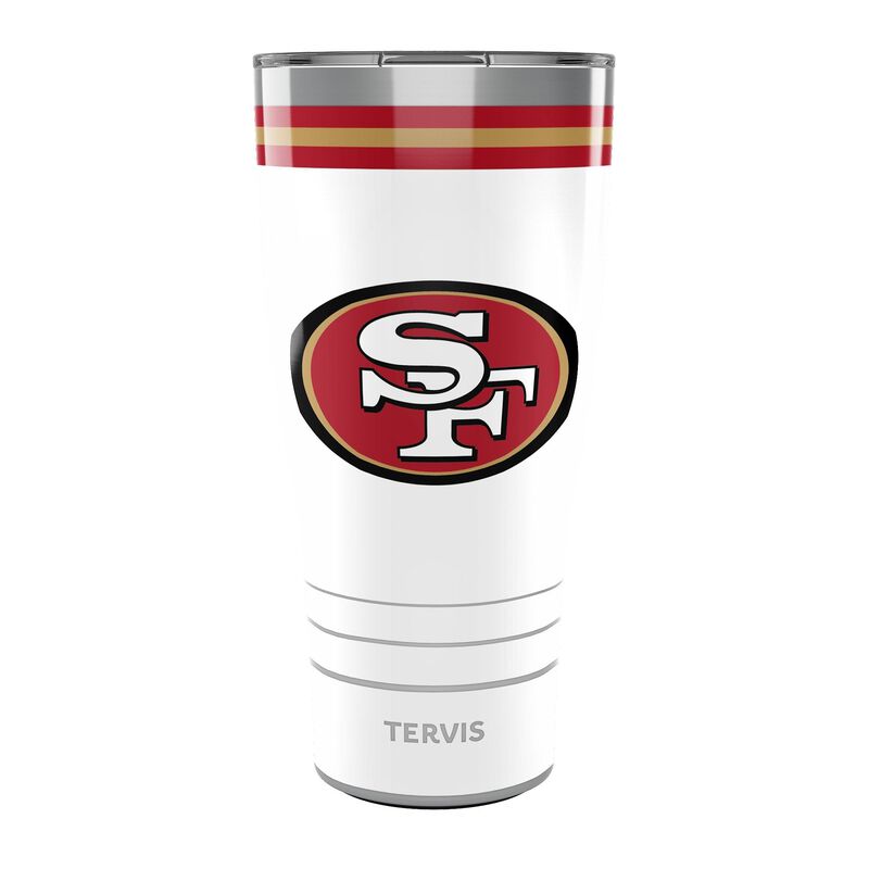 Vaso Tervis 850 ml 49ers Acero Inoxidable image number null