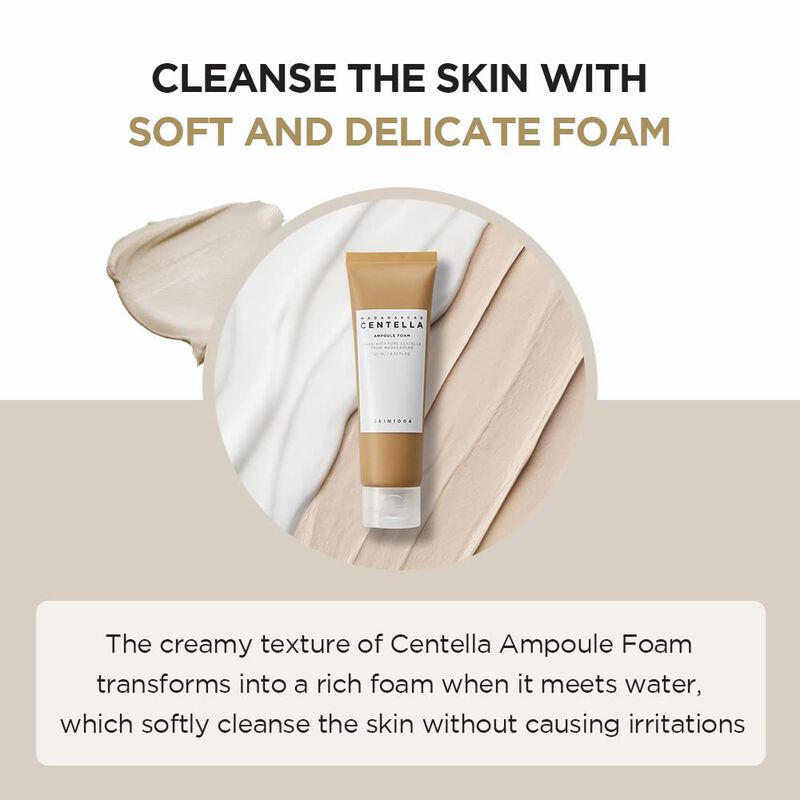 Espuma En Ampolla Cleanser Skin1004 Madagascar ... image number null