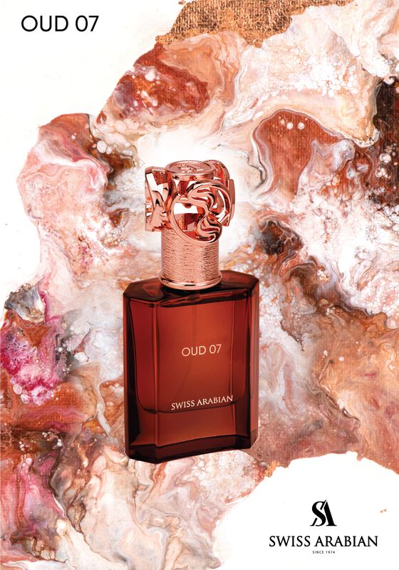 Perfume Swiss Arabian Oud 07 Eau De Parfum Para... image number null