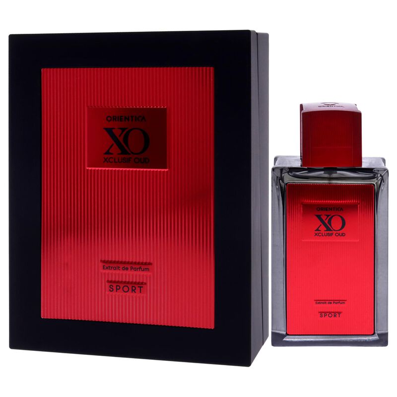 Perfume Orientica Xclusif Oud Sport Extrait, 60... image number null
