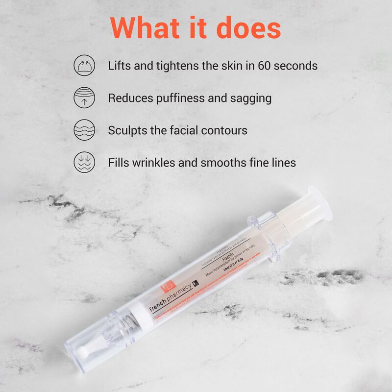Crema Hidratante French Pharmacy Flashrx 12 ml image number null