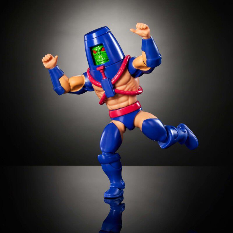 Figura Man-E-Faces Masters of the Universe Cart... image number null