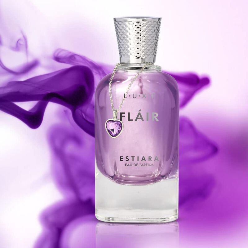 Perfume Estiara Luxe Flair Eau De Parfum Para M... image number null
