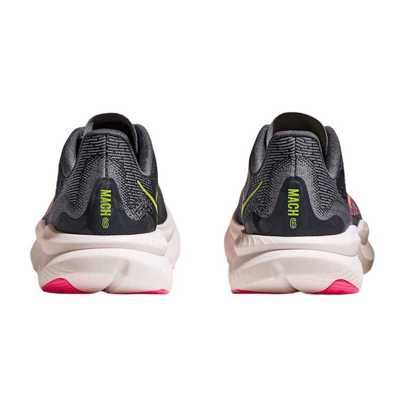 Tenis Hoka para Mujer Mach 6 Gris image number null