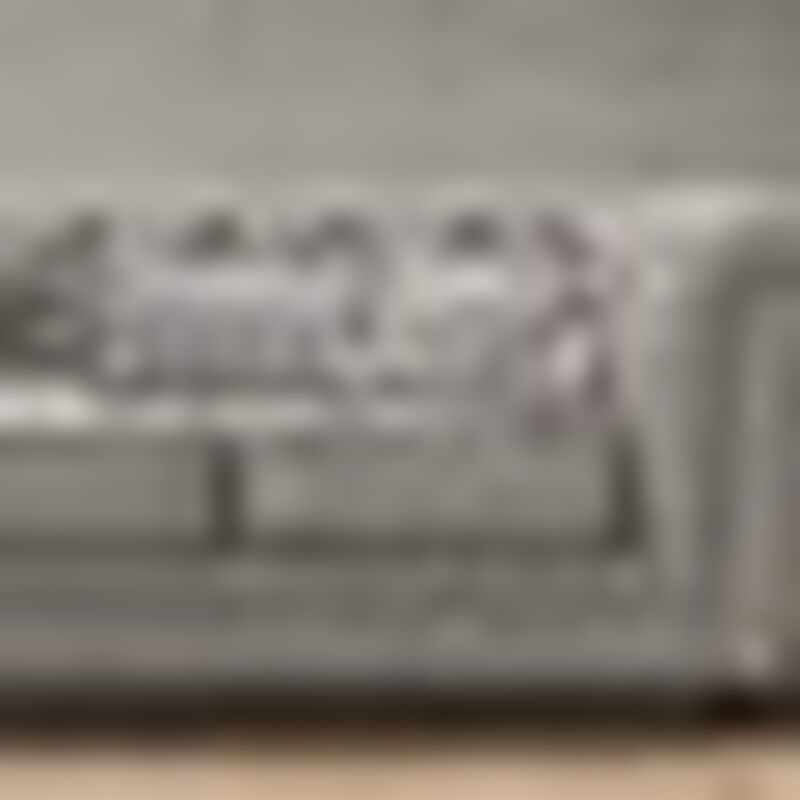 Set de 2 Cojines Dicasa DeltaOne Gris image number null