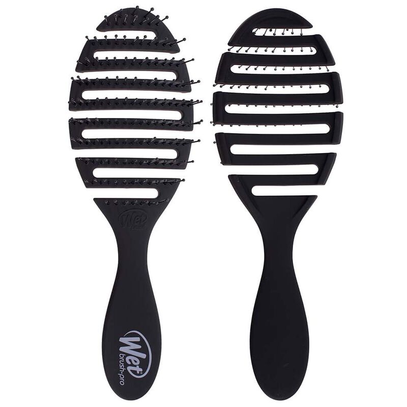 Cepillo De Pelo Wet Brush Pro Flex Dry Black Bw... image number null
