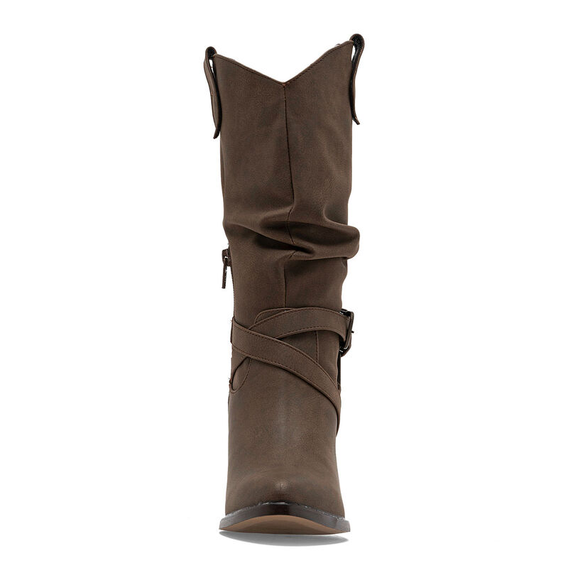Via Victoria Bota Caf&eacute; Para Mujer 148958ce image number null