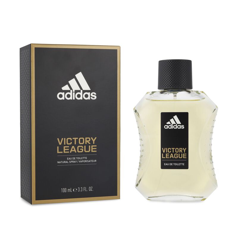 Adidas Victory League 100Ml Edt Spray image number null