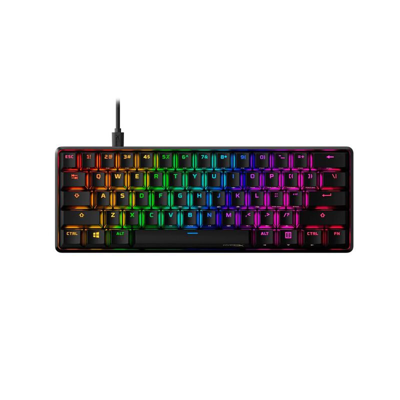Teclado Mec&aacute;nico Para Juegos Hyperx Alloy Origi... image number null