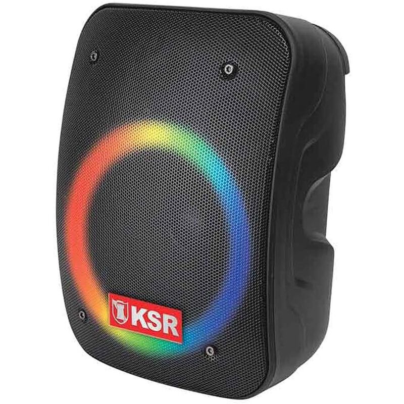 BAFLE BOCINA KAISER KSW-5006 4 PUL RECARGABLE B... image number null