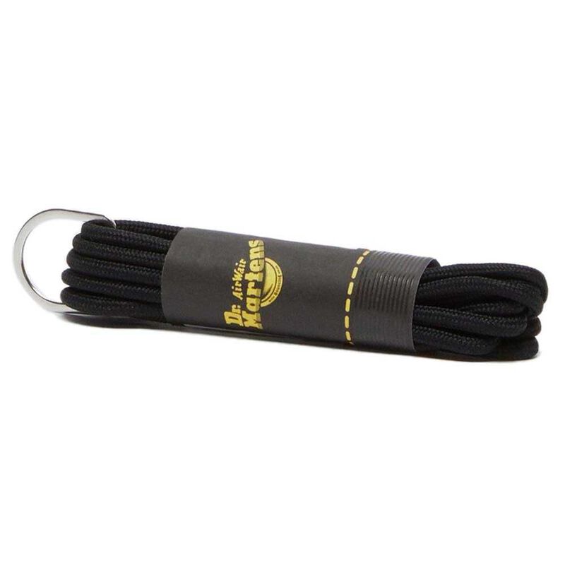Cordones Redondos Dr. Martens 140cm Negro image number null