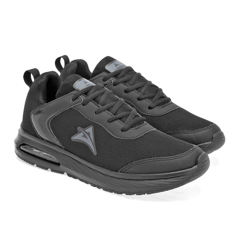 Avans-b Tenis Para Hombre Negro Cod 121163-f image number null