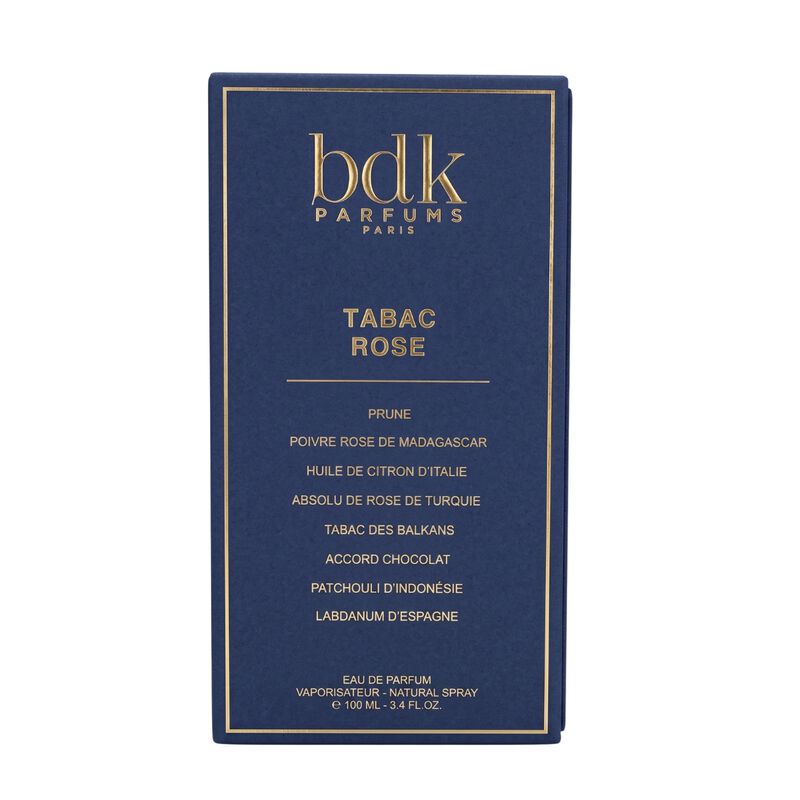 Perfume Bdk Parfums Tabac Rose Eua De Parfum 10... image number null