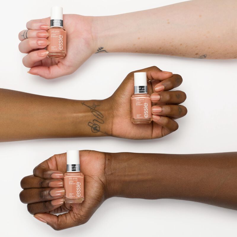 Esmalte De U&ntilde;as Essie Nail Art Studio Jelly Glo... image number null