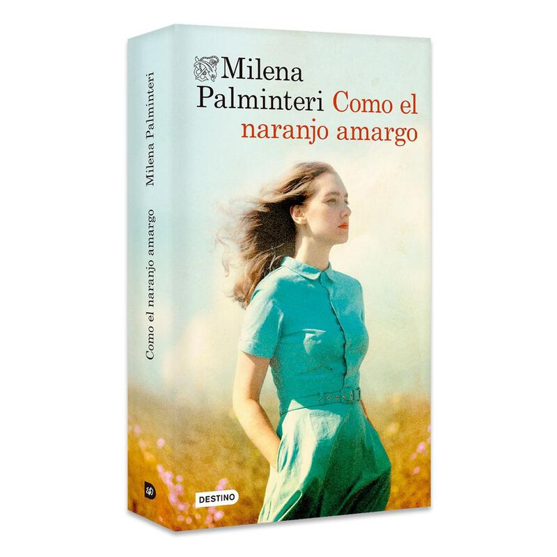 Como El Naranjo Amargo, De Milena Palminteri, D... image number null