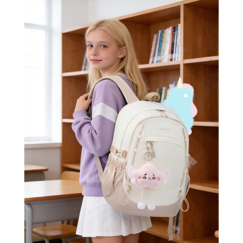 Mochila Lovevook 33L 15.6" para Laptop - Daypac... image number null
