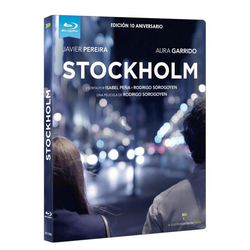 Stockholm. Edici&oacute;n 10&ordm; aniversario [Blu-ray] image number null