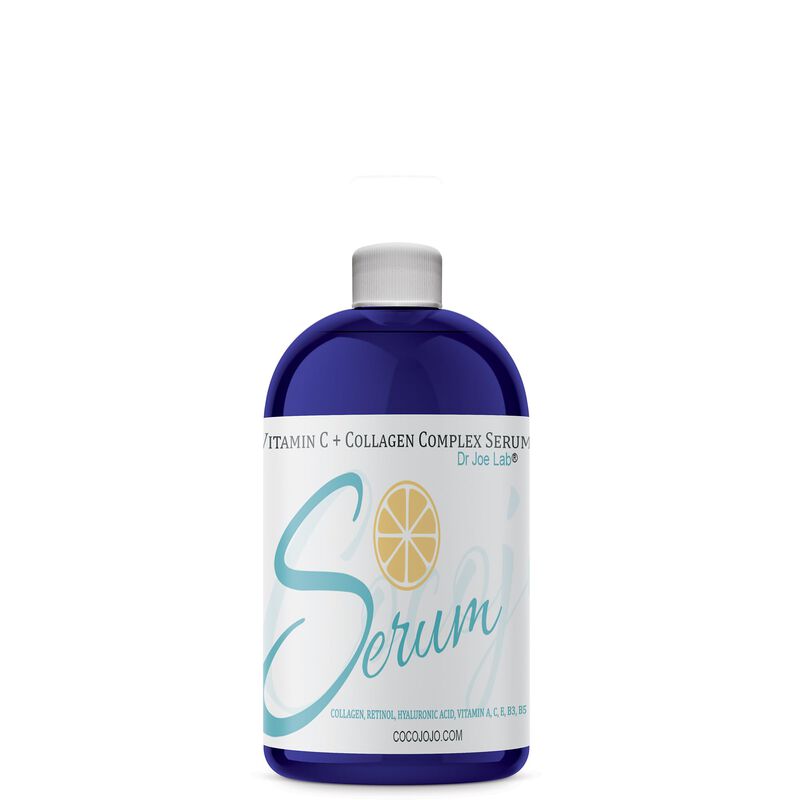 Suero Dr Joe Lab Vitamina C y Col&aacute;geno 237ml image number null