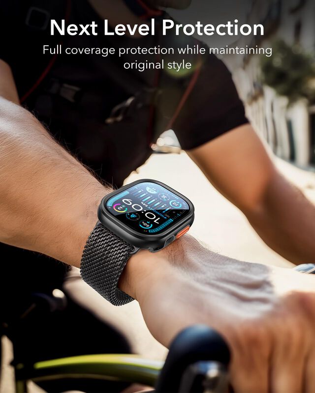 Funda Con Protector De Pantalla Esr Para Apple ... image number null