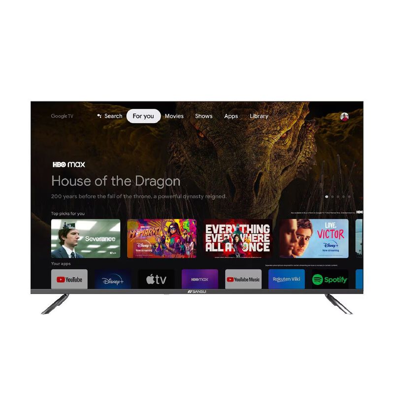 Pantalla Sansui Smx55Vaug 55 4K Android image number null