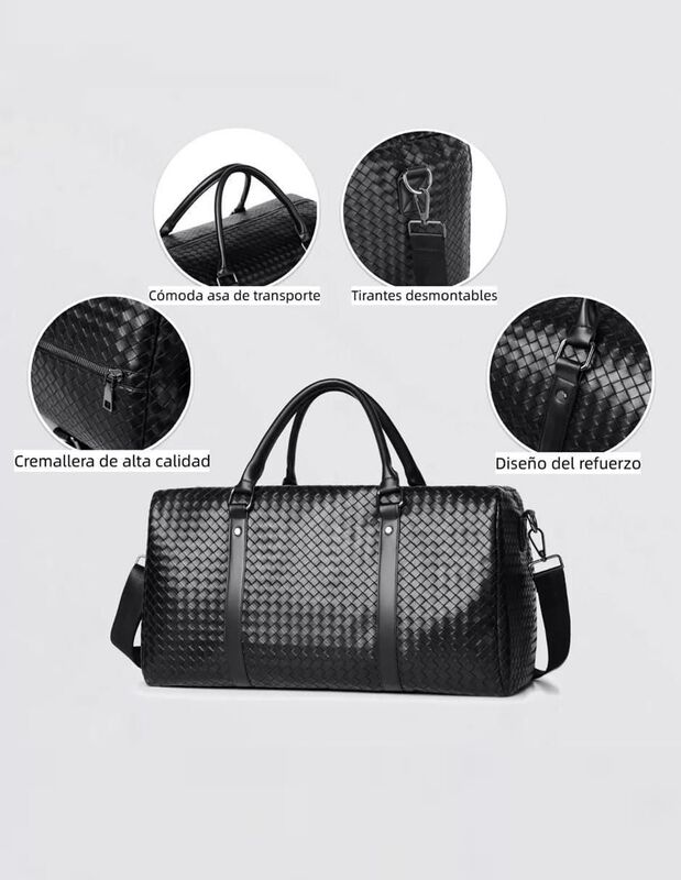 Bolsa Bowler Elego Unisex image number null