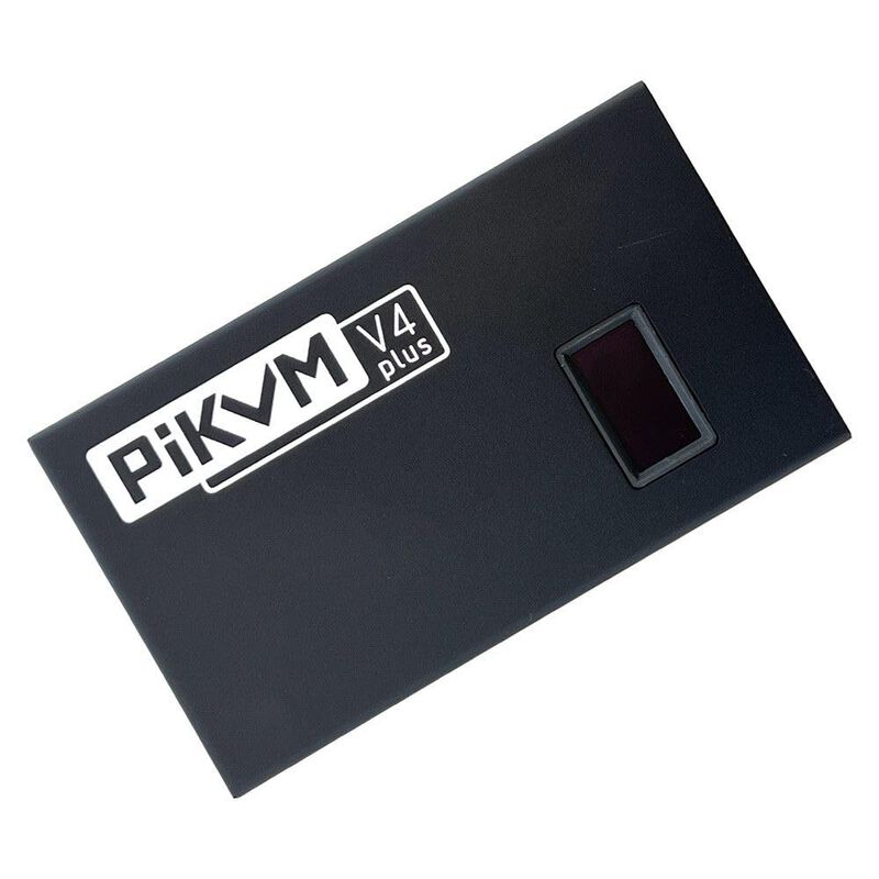 Kvm Sobre Ip Pikvm V4 Plus Raspberry Pi Con V&iacute;d... image number null