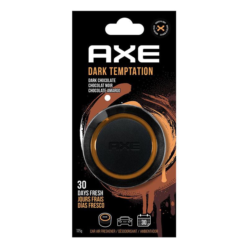 AROMATIZANTE PARA COCHE GEL AXE AROMA TEAMPLATI... image number null