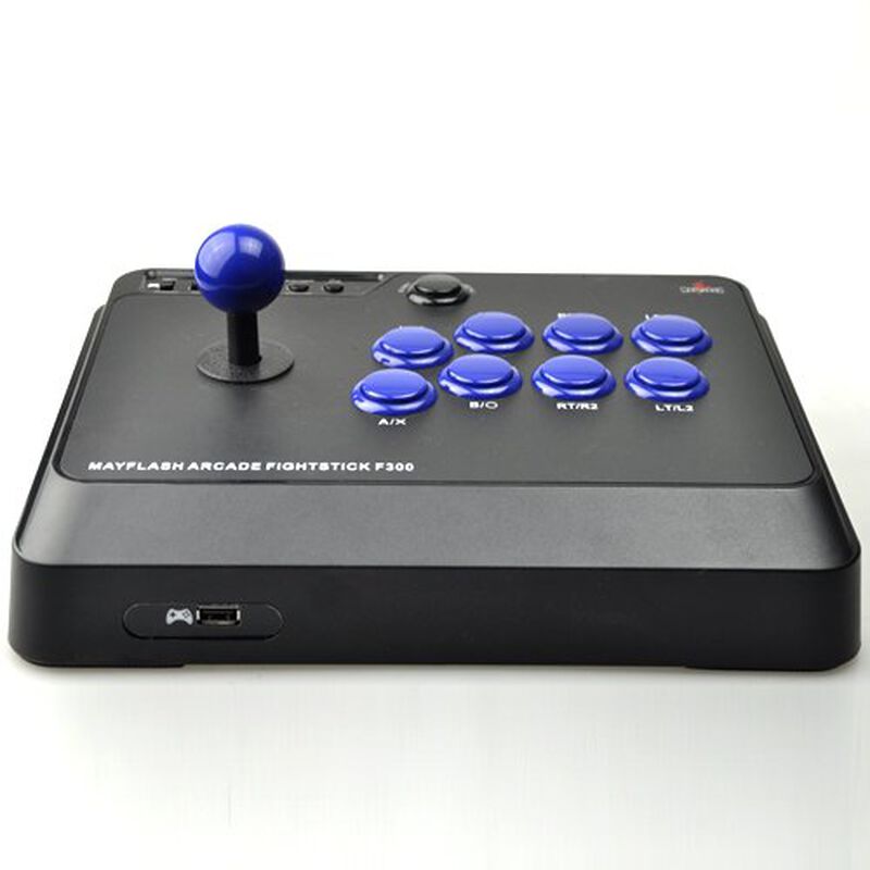 Joystick Arcade Fight Stick Mayflash F300 Para ... image number null
