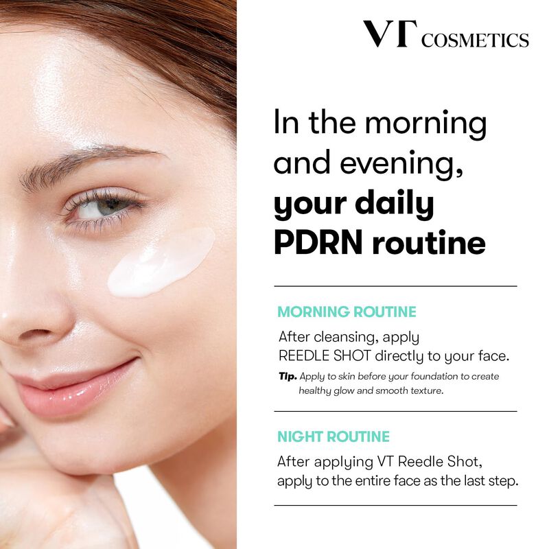 Serum Vt Cosmetics Pdrn 100 Essence 30 Ml Para ... image number null