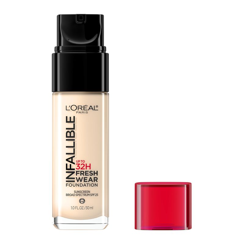 Base De Maquillaje L'oreal Paris Infallible Has... image number null