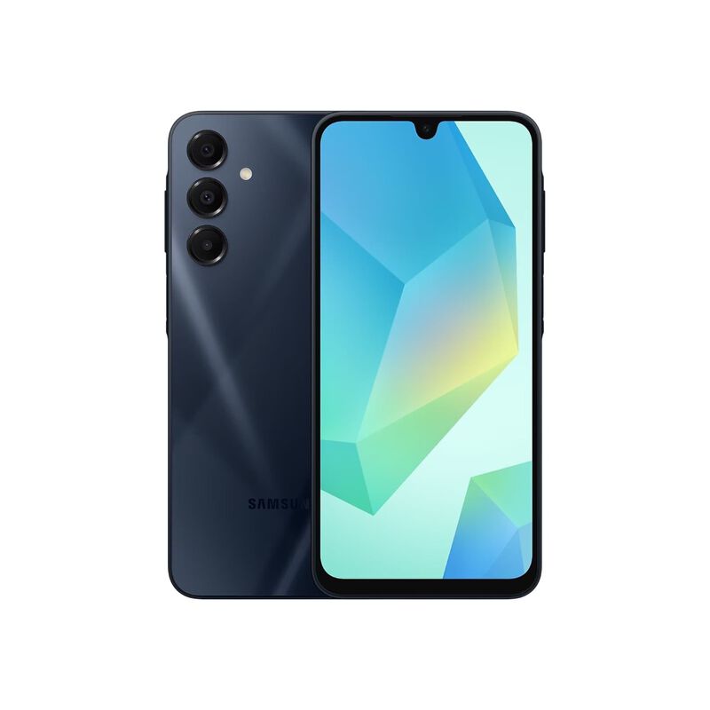 Samsung Galaxy A16 256gb 8gb 5g Dual Sim Blue B... image number null