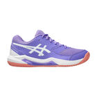 Tenis Asics Para Mujer Dedicate 8 Pade Morado