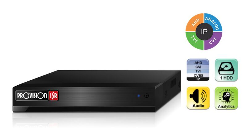 Dvr Pentah Provision-isr Sh-16200a5n-2l(mm) image number null