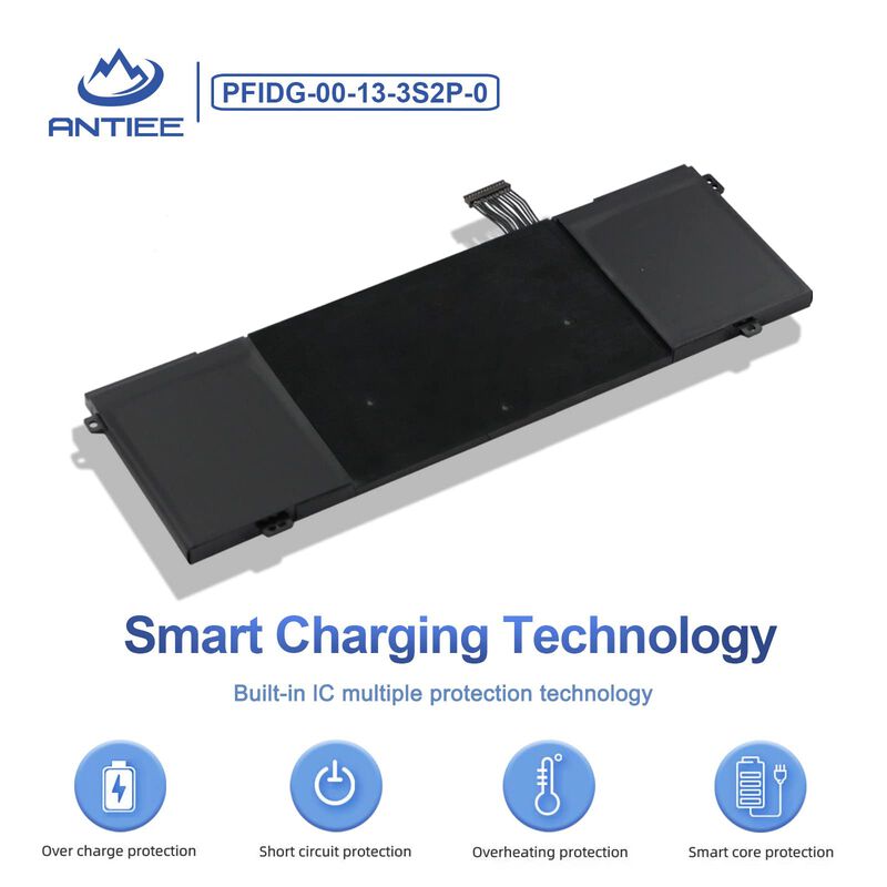 Bater&iacute;a Antiee 11.55v 91.24wh Eluktronics Max-1... image number null