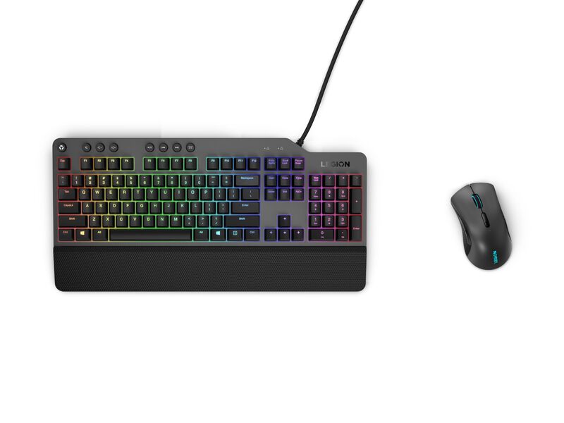 Rat&oacute;n Inal&aacute;mbrico Para Juegos Lenovo Legion M60... image number null