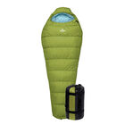 Sleeping Tipo Momia Leef -7&deg;c Grande (2.05m) Verde Teton