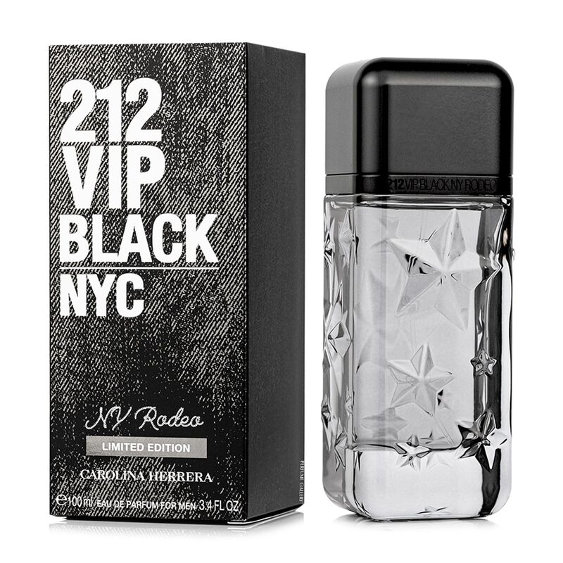 Perfume Para Caballero 212 Vip Black Ny Rodeo E... image number null