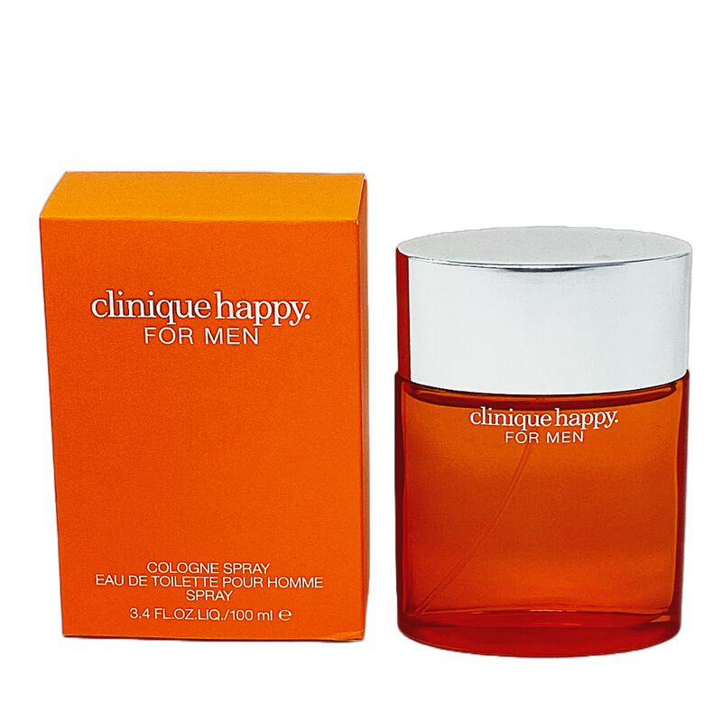 Clinique Happy For Men Colonia 100&nbsp;ml Para  Hom... image number null