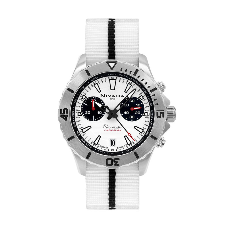 Reloj Nivada MoonMaster Cab Ac/Ac Carta Blanca ... image number null