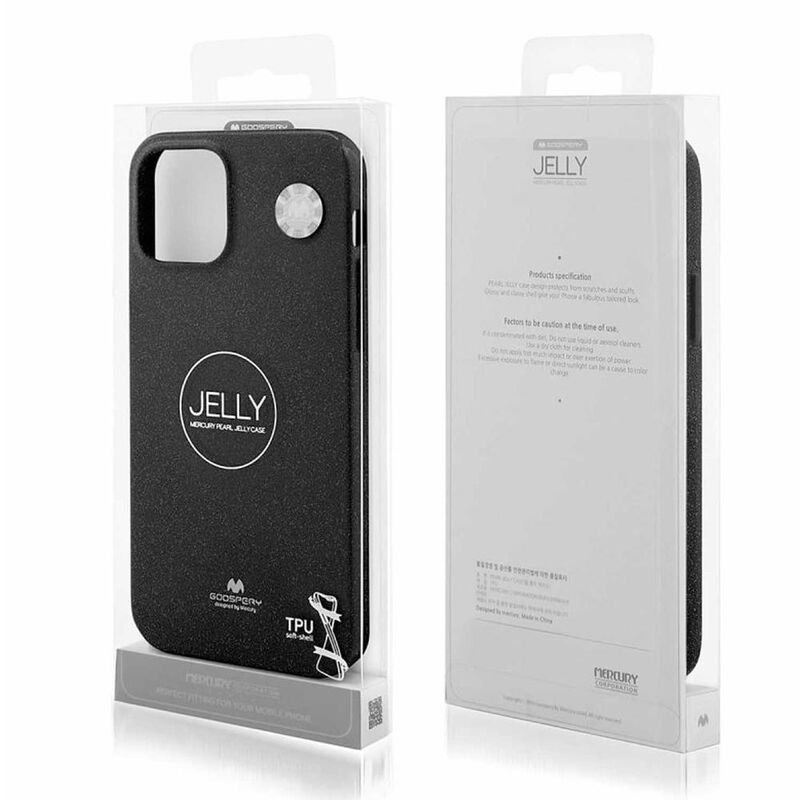 Funda MERCURY GOOSPERY Jelly para iPhone 14 PRO... image number null