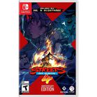 Streets of Rage 4: Anniversary Edition (Switch)