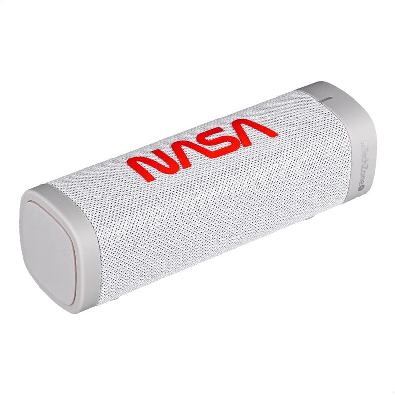 TechZone NASA Bocina Bluetooth V5.0 Conexión TW... image number null