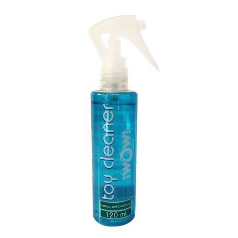 Toy Cleaner 120ml image number null