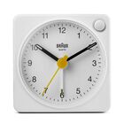 Reloj Despertador Braun Classic Travel Anal&oacute;gico Con Despertador Y Luz