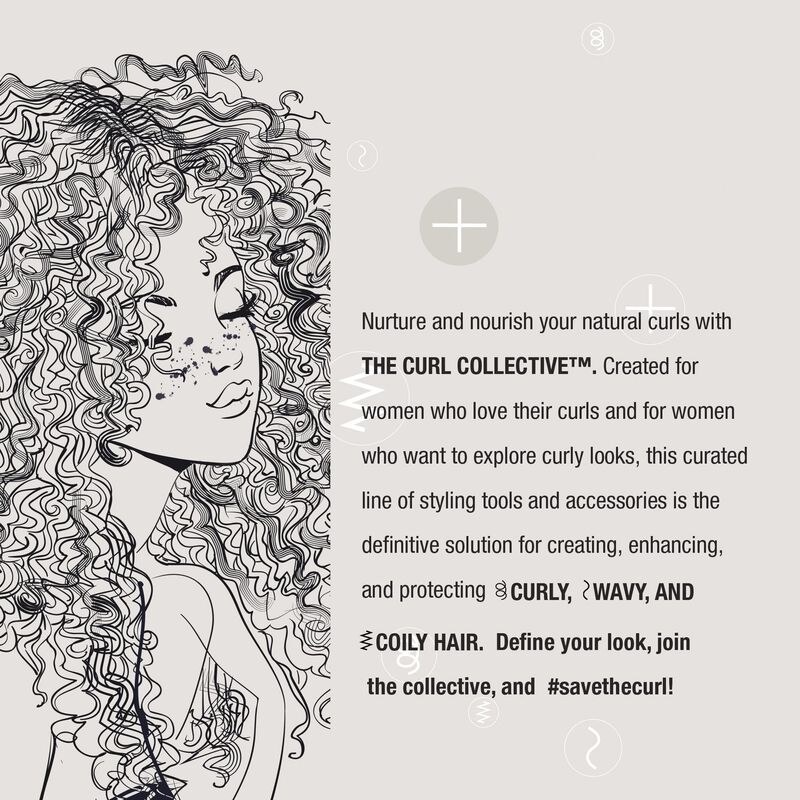 Prensado De Cer&aacute;mica Hot Comb Conair The Curl C... image number null