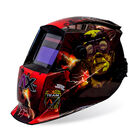 Careta Electronica para Soldar de Sombra Variable de Dise&ntilde;o FRANK