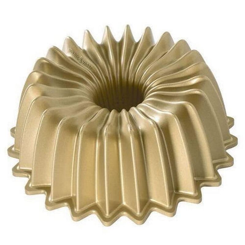 Bundt Pan Nordic Ware Brilliance, 5 Tazas, Alum... image number null