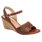 Paulie Sandalia para mujer caf&eacute;