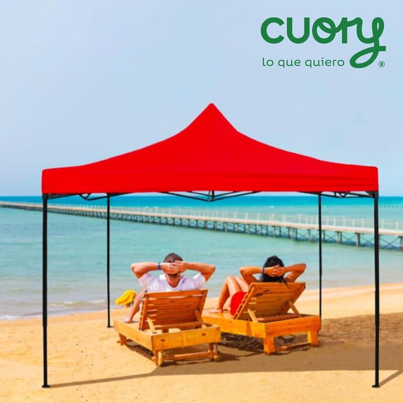 CARPA TOLDO CUORY CUORPI2 REFORZADO 3X3 SIN PAR... image number null