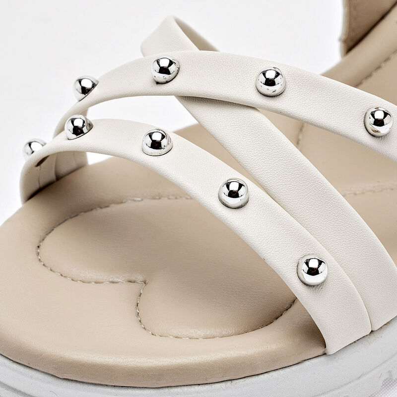 Ivi Love sandalia para ni&ntilde;a latte cod 140456-D image number null